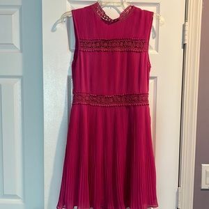Lulus Size 4 knee length dress.